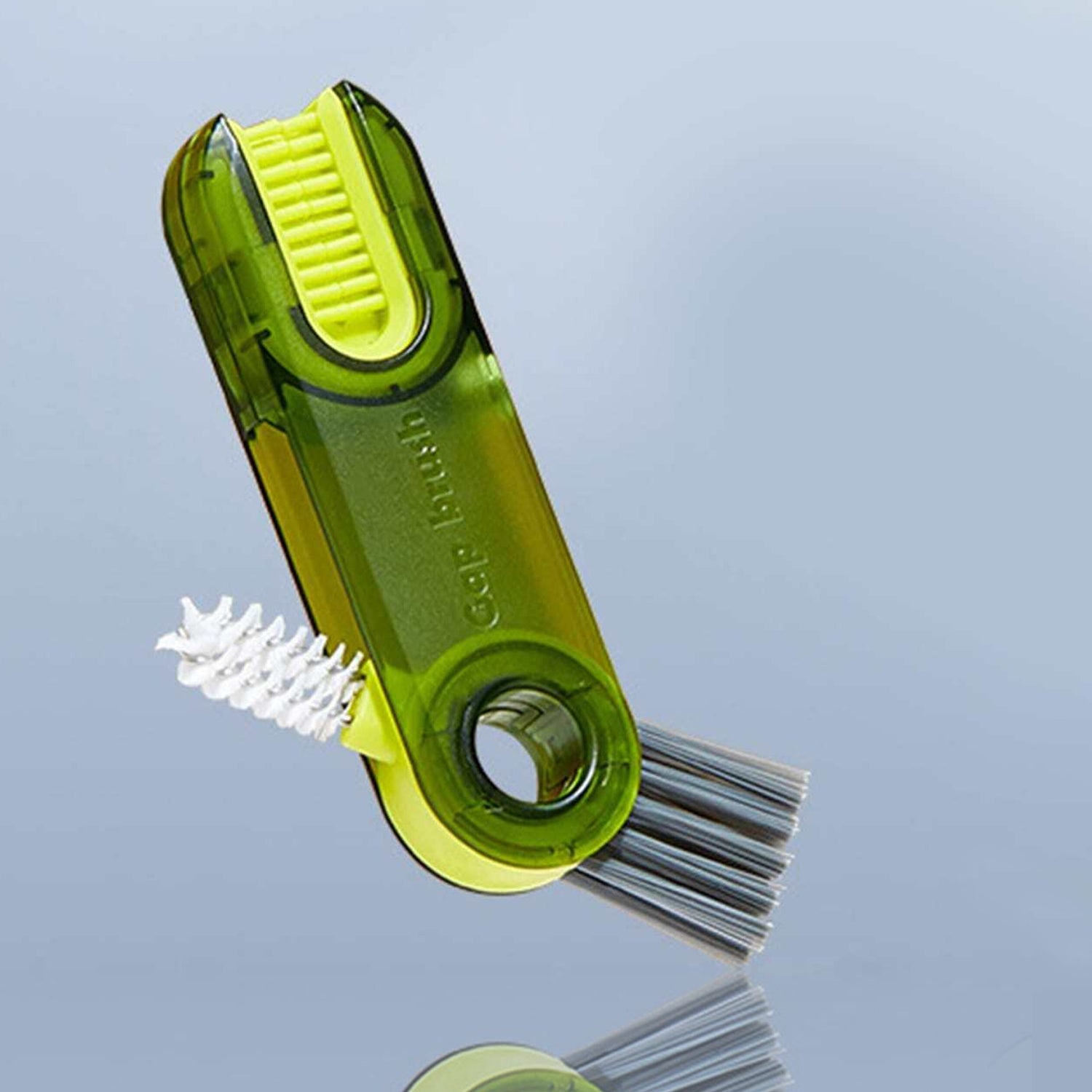 3-in-1 Multifunctional Bottle & Cup Cleaning Brush – Lid & Cover Scrubber for Kitchen (1 Pc) 3-in-1 Multifunctional Bottle & Cup Cleaning Brush – Lid & Cover Scrubber for Kitchen (1 Pc)